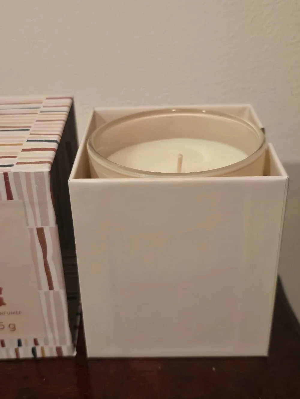 SÓLLER Mallorca Scented Candle - Coral Pink Design